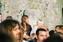 Stonehenge at Solstice